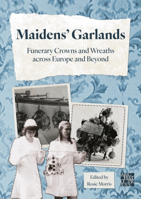 Maidens Garlands Funerary Crowns & Wreat