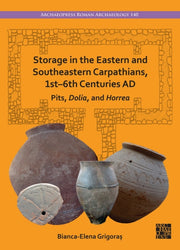Storage In The Eastern & Southeastern Ca By Grigora?, Bianca-ele