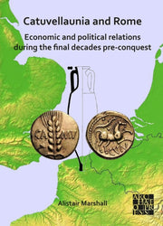 Catuvellaunia & Rome Economic & Politica