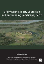 Broxy Kennels Fort Souterrain & Surround