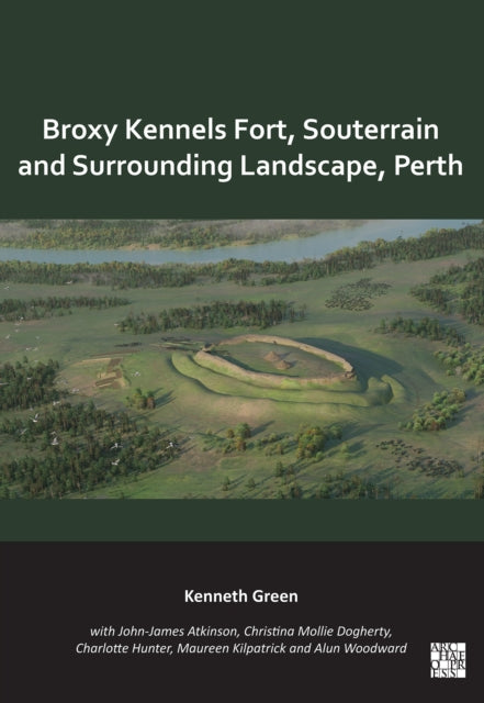 Broxy Kennels Fort Souterrain & Surround