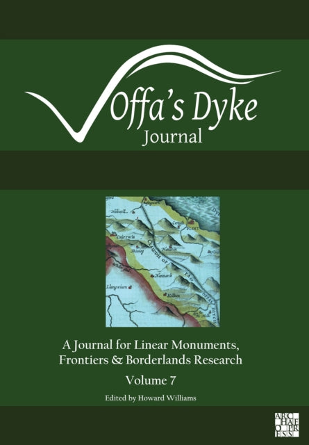 Offas Dyke Journal Volume 7 For 2025
