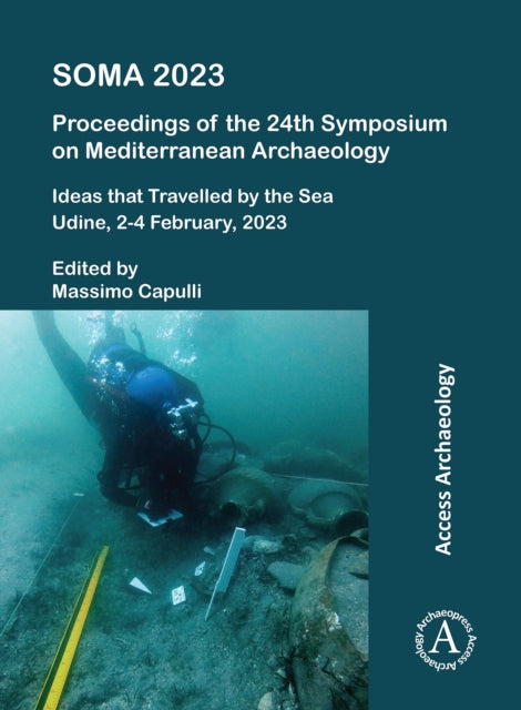 Soma 2023 Proceedings Of The 24th Sympos By Capulli, Massimo