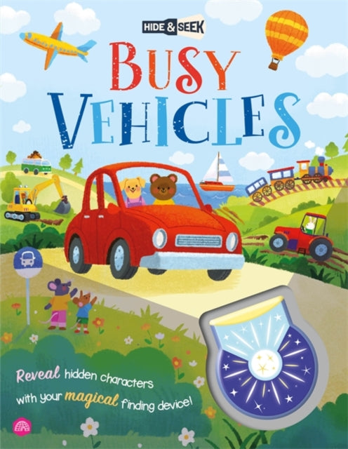 Busy Vehicles