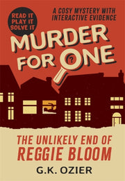 Murder For One