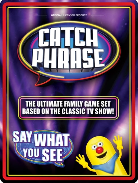 Game Tin E32 Catchphrase