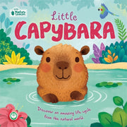 Little Capybara By Autumn Publishing