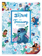 Disney Stitch: My Treasury Of Bedtime Ss