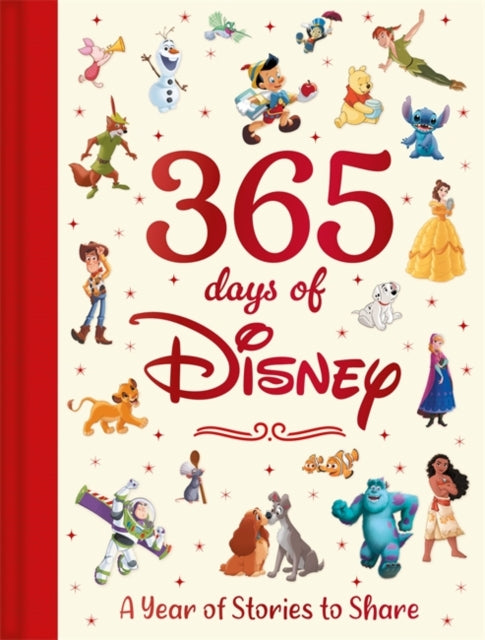 Disney: 365 Days Of Disney
