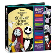 Tim Burtons Nightmare Before Christmas By Disney, Walt