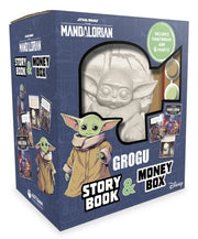 Star Wars The Mandalorian Grogu By Disney, Walt