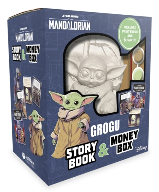 Star Wars The Mandalorian Grogu By Disney, Walt