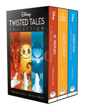 Twisted Slipcase B Disney