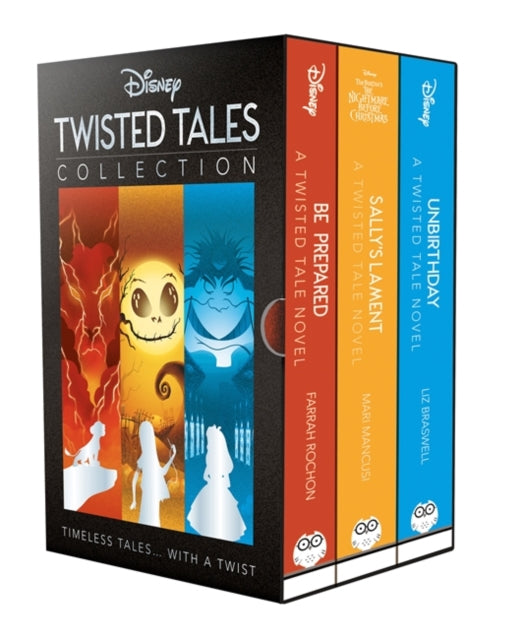 Twisted Slipcase B Disney