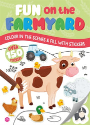 Fun On The Farmyard By Igloo Books
