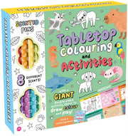 Tabletop Colouring & Activities By Igloo Books Ltd