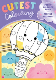 Cutest Colouring By Igloo Books