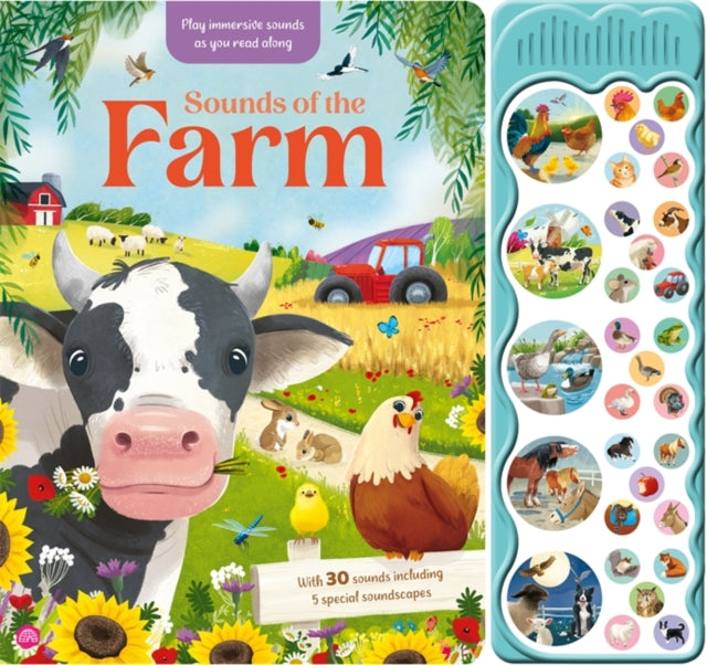 Sounds Of The Farm