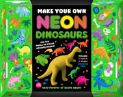 Make Your Own Neon Dinosaurs By Igloo Books Ltd