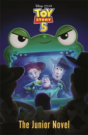Toy Story 5 The Junior Novel