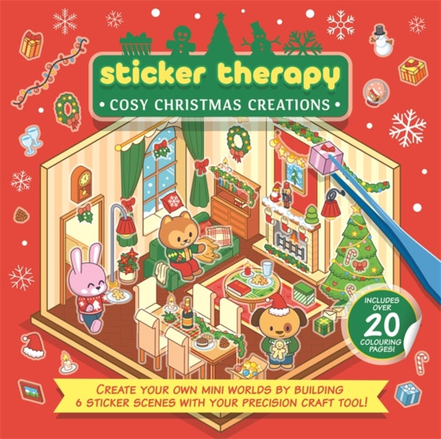 Cosy Christmas Creations By Igloo Books