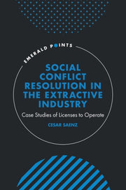 Social Conflict Resolution In The Extra