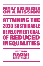 Attaining The 2030 Sustainable Developm