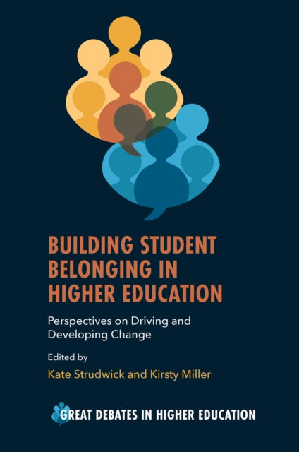 Building Student Belonging In Higher Ed