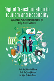 Digital Transformation In Tourism And H