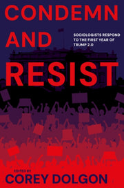 Condemn And Resist Sociologists Respond