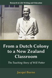 From A Dutch Colony To A New Zealand Cl By Jacqui Burne
