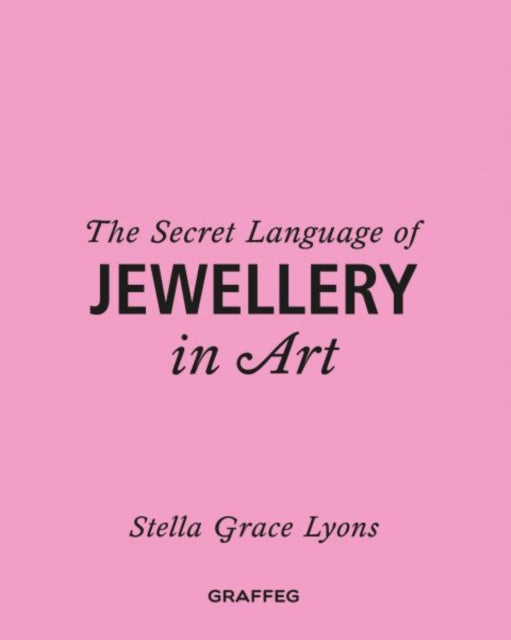 Secret Language Jewellery In Art By Grace Lyons, Stella