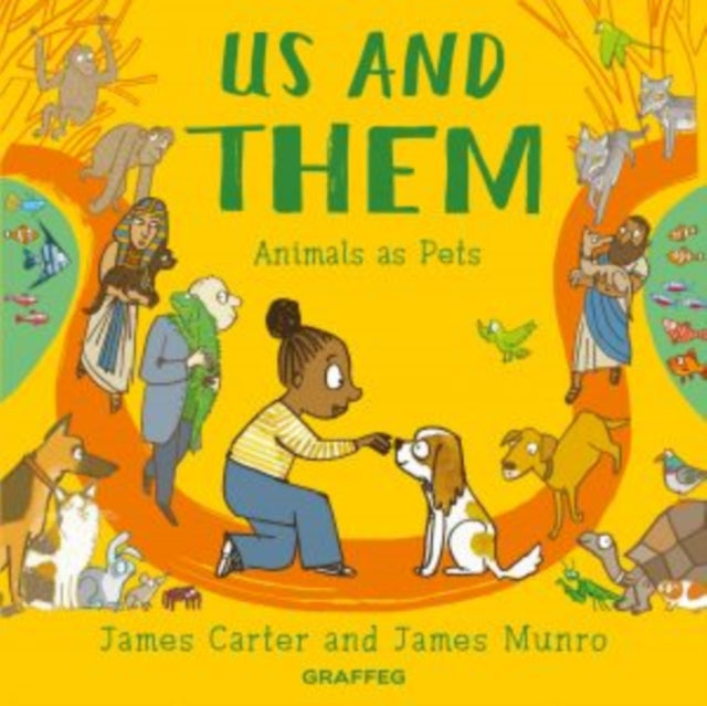 Us & Them By Carter, James