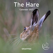 Calendar Hare 2027 By Hare Preservation Tr