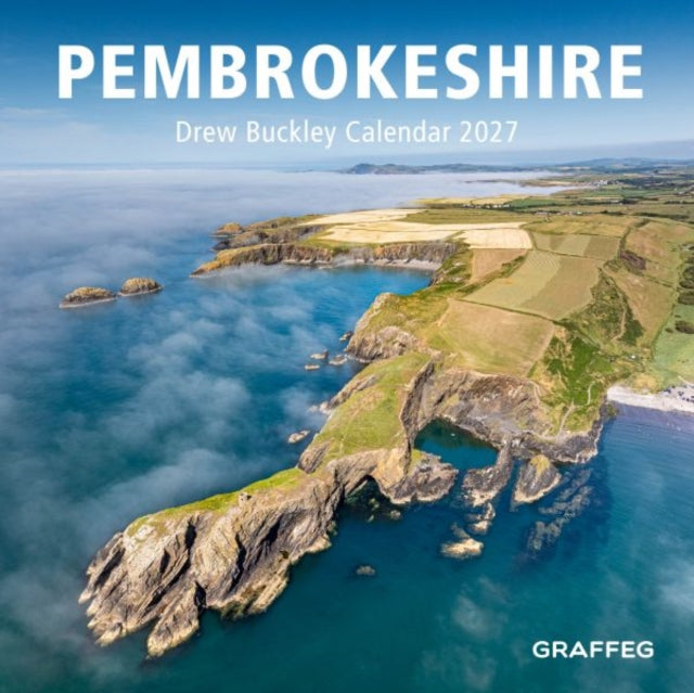 Calendar Pembrokeshire 2027 By Buckley, Drew