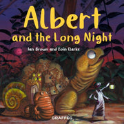 Albert & The Long Night By Brown, Ian