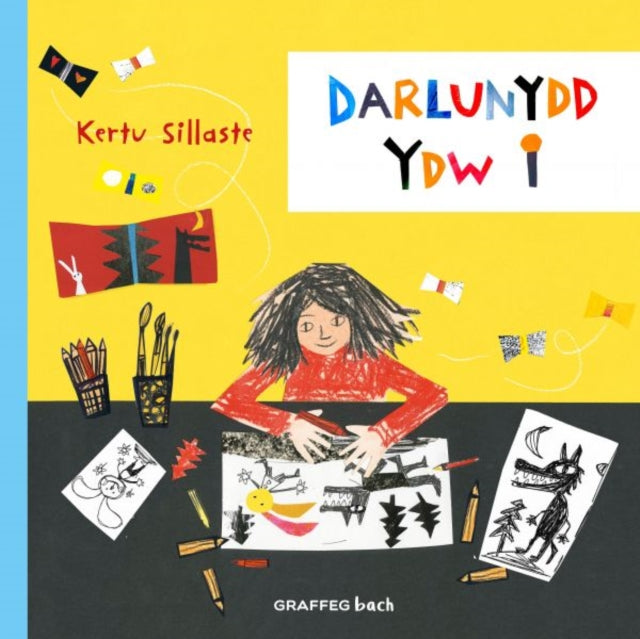 Darlunydd Ydw I By Silaste, Kertu