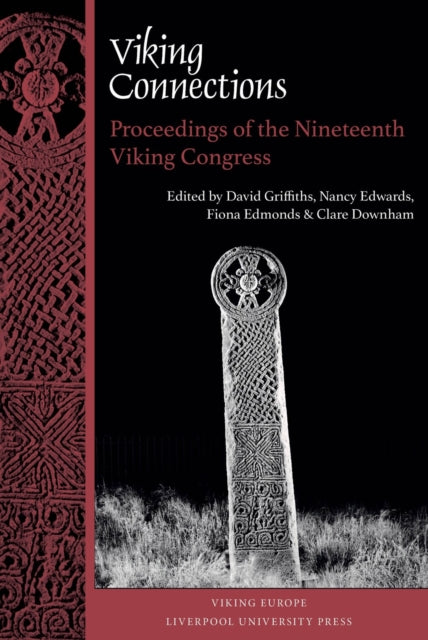 Viking Connections By Downham, Clare