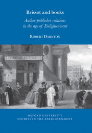 Brissot & Books By Darnton, Robert