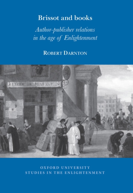 Brissot & Books By Darnton, Robert