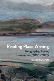 Reading Place Writing By Cooper, David