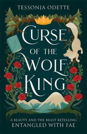 Curse Of The Wolf King By Odette, Tessonja