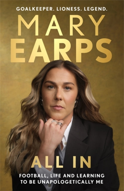 Mary Earps All In