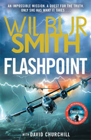 Flashpoint By Smith, Wlbur