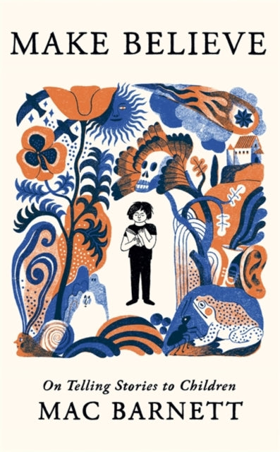 Make Believe By Barnett, Mac