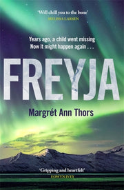 Freyja By Thors, Margret Ann