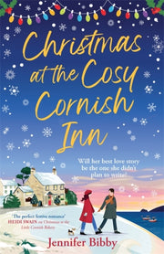 Christmas At The Cosy Cornish Inn By Bibby, Jennifer