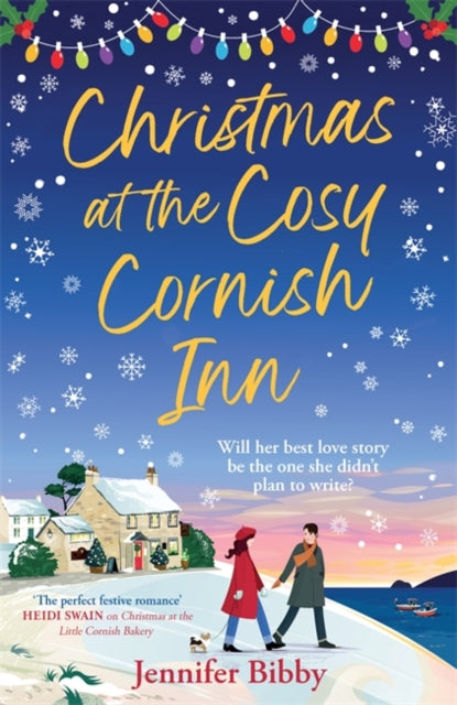 Christmas At The Cosy Cornish Inn By Bibby, Jennifer