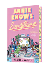 Annie Knows Everything Signed Edition