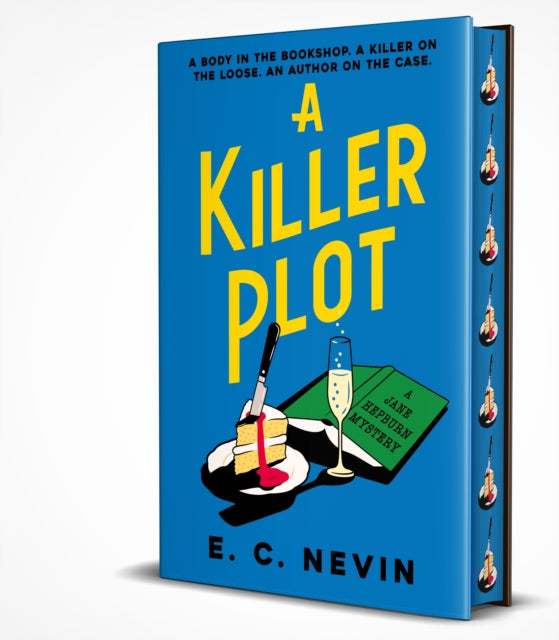 Killer Plot Signed Edition